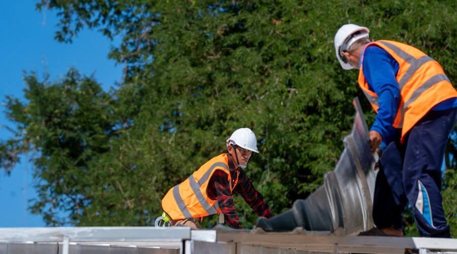 Professional new roof installation services in Bivalve, MD
